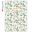 Notesz Colors A5 fehér lapokkal Bullet Berries Dayliner