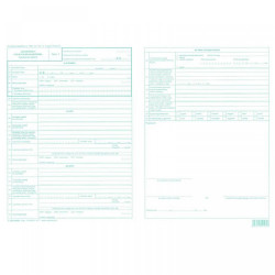 Jegyzőkönyv születési bejelentésről 2lap C.0243-69/2015 Író- irodaszer, papíráru Nyomell