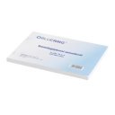 Személygépkocsi menetlevél A5, 100 lapos D.GEPJ.36/5 Bluering®