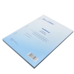 Szállítólevél A5, 25x4 lapos B.10-70/A/V Bluering® Író- irodaszer, papíráru Bluering