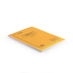 Állományba vételi bizonylat 25x4lapos tömb B.11-46/V Író- irodaszer, papíráru Nyomell