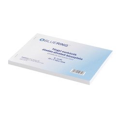 Tárgyi eszköz átadás átvétel bizonylat gazdálkodó szervezeten belül 25x4lapos A5, fekvő B.11-66 Bluering® Író- irodaszer, papíráru Bluering