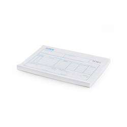 Tárgyi eszköz átadás átvétel bizonylat gazdálkodó szervezetek között 25x4lapos A5, fekvő B.11-67 Író- irodaszer, papíráru Nyomell