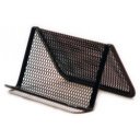 Fémhálós névjegytartó Bluering® fekete