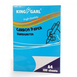 Indigó A4, 100 ív/csomag, Bluering® lila Író- irodaszer, papíráru Bluering