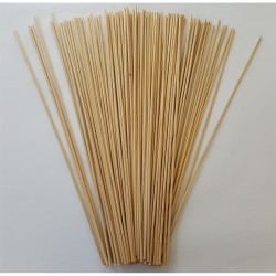Hurkapálcika 4mmx45cm, vastag 100 db/csom Író- irodaszer, papíráru Egyéb