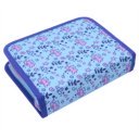 Tolltartó szögletes Connect 2021 Hableány lila/türkiz