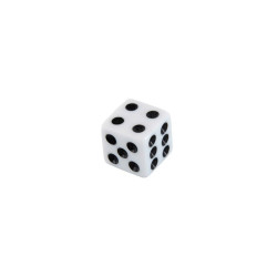 Dobókocka 15mmx15mm Író- irodaszer, papíráru Egyéb