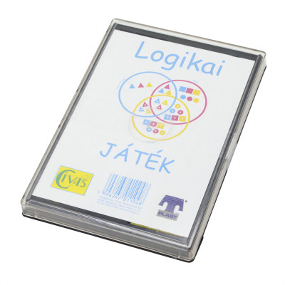 Logikai készlet iskolai Bluering Logikai készlet iskolai Bluering