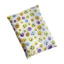 Babzsák, 15x12cm, téglalap alakú, vegyes minták