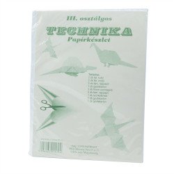 Technika tasak 3.o. Író- irodaszer, papíráru Civis