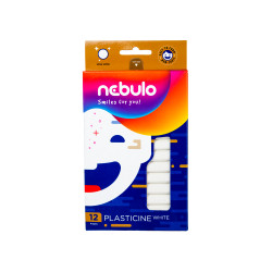 Gyurma 200g. 12 db-os Nebulo natúr Író- irodaszer, papíráru Nebulo