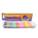 Gyurma színes, 210g. Bluering® 10 különböző szín,