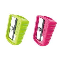 Hegyező 1 lyukú 96 db/display Keyroad Classic vegyes színek Író- irodaszer, papíráru Keyroad