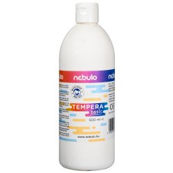 Tempera 500ml, Nebulo fehér Író- irodaszer, papíráru Nebulo