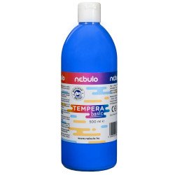 Tempera 500ml, Nebulo világoskék Író- irodaszer, papíráru Nebulo