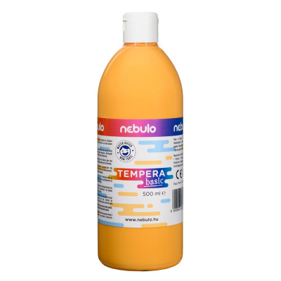 Tempera 500ml, Nebulo testszín Tempera 500ml, Nebulo testszín