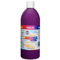 Tempera 500ml, Nebulo lila Író- irodaszer, papíráru Nebulo