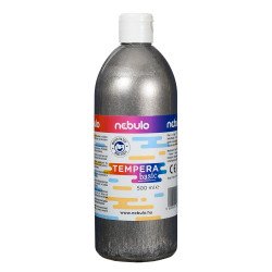 Tempera 500ml, Nebulo ezüst Író- irodaszer, papíráru Nebulo