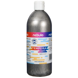 Tempera 500ml, Nebulo ezüst Író- irodaszer, papíráru Nebulo