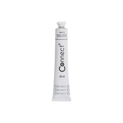 Tempera 30ml, Connect fehér Tempera 30ml, Connect fehér