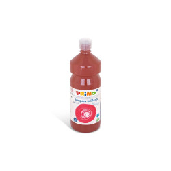 Tempera 1000ml, Primo 730 barna Író- irodaszer, papíráru Primo