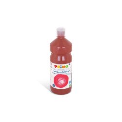 Tempera 1000ml, Primo 730 barna Író- irodaszer, papíráru Primo