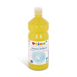 Tempera 1000ml, Primo 211 citrom Író- irodaszer, papíráru Primo