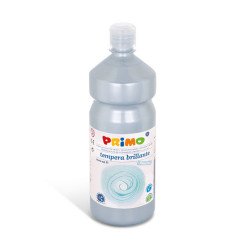 Tempera 1000ml, Primo ezüst Író- irodaszer, papíráru Primo
