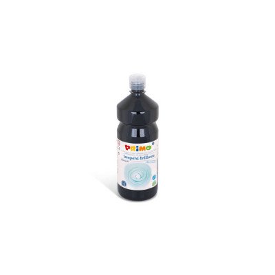 Tempera 1000ml, Primo 800 fekete Tempera 1000ml, Primo 800 fekete