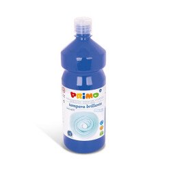 Tempera 1000ml, Primo 501 kék Író- irodaszer, papíráru Primo