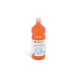 Tempera 1000ml, Primo 250 narancs Író- irodaszer, papíráru Primo