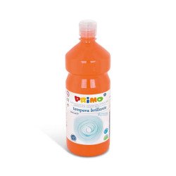 Tempera 1000ml, Primo 250 narancs Író- irodaszer, papíráru Primo