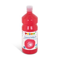 Tempera 1000ml, Primo 300 piros Író- irodaszer, papíráru Primo