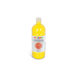 Tempera 1000ml, Primo 201 sárga Író- irodaszer, papíráru Primo