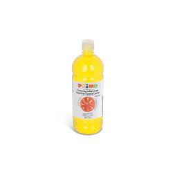 Tempera 1000ml, Primo 201 sárga Író- irodaszer, papíráru Primo