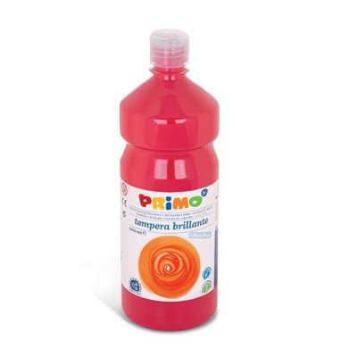 Tempera 1000ml, Primo 380 sötétpiros Tempera 1000ml, Primo 380 sötétpiros
