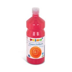 Tempera 1000ml, Primo 380 sötétpiros Író- irodaszer, papíráru Primo