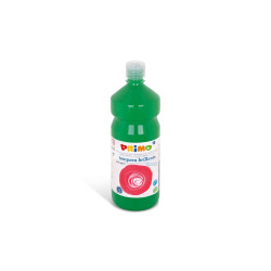 Tempera 1000ml, Primo 610 zöld Író- irodaszer, papíráru Primo