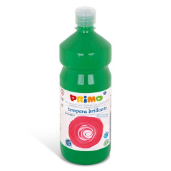 Tempera 1000ml, Primo 610 zöld Író- irodaszer, papíráru Primo