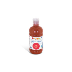 Tempera 500ml, Primo 730 világos barna Író- irodaszer, papíráru Primo