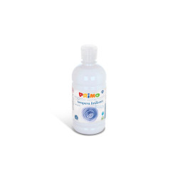 Tempera 500ml, Primo 100 fehér Író- irodaszer, papíráru Primo