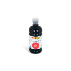 Tempera 500ml, Primo 800 fekete Író- irodaszer, papíráru Primo