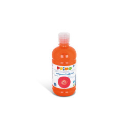 Tempera 500ml, Primo 250 narancs Író- irodaszer, papíráru Primo