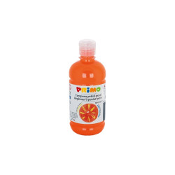 Tempera 500ml, Primo 250 narancs Író- irodaszer, papíráru Primo