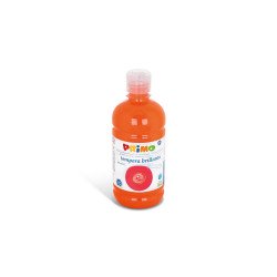 Tempera 500ml, Primo 250 narancs Író- irodaszer, papíráru Primo