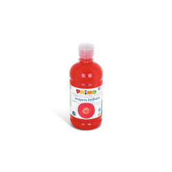 Tempera 500ml, Primo 300 piros Író- irodaszer, papíráru Primo