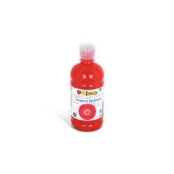Tempera 500ml, Primo 300 piros Író- irodaszer, papíráru Primo