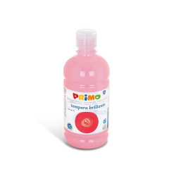 Tempera 500ml, Primo 330 rózsaszín Író- irodaszer, papíráru Primo