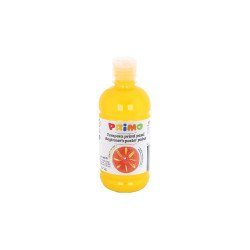 Tempera 500ml, Primo 201 sárga Író- irodaszer, papíráru Primo